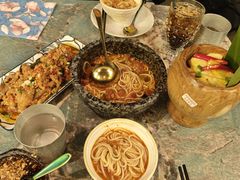 -浩海火燒雲傣家菜(芮欧百货店)