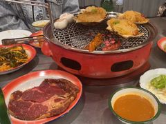 -永安里地摊烤肉(首创店)