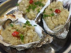 生蚝-老虎滩大连海鲜烧烤(建邺云锦路总店)