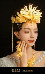 -挪娅婚纱摄影皇家会所
