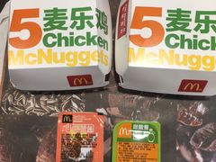 -麦当劳(世贸店)
