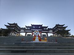 -威海华夏城景区