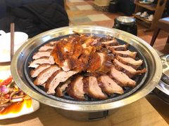 -守柴炉烤鸭(中海国际店)