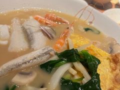 -荣家黄鱼面(前滩太古里店)