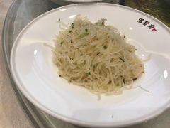 外婆家的土豆丝-汇贤府·李氏鲁菜(五棵松店)