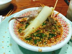 -洪焱重庆老火锅(万福花园店)
