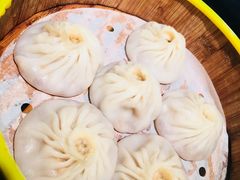 鲜肉小笼包-老头儿油爆虾·知味杭州(爱琴海购物中心)
