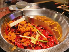 -廖掌柜·重庆鲜货火锅(上海首店)