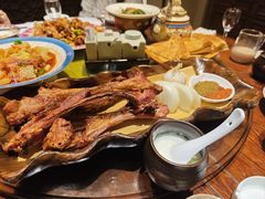 -清真·双公羊·馕坑烤全羊(奥体店)