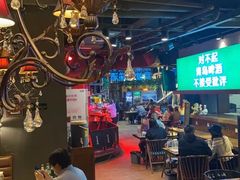 大堂-红尘酒肉小馆