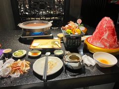 -上井料理黑金店(IFS国金中心店)