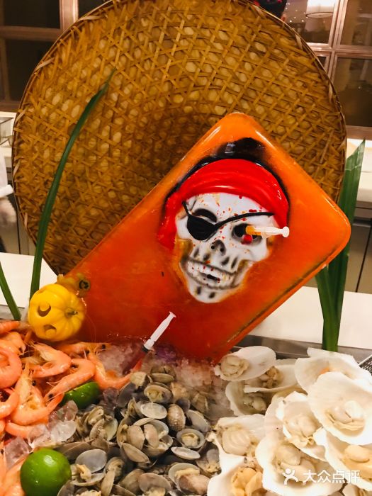 漢咖啡·全服务式自助晚餐(武汉洲际酒店)图片