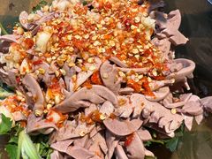 凉拌腰花-昱龙大盆牛蛙馆(三兴街总店)