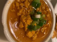 海胆鸡蛋糕-日丰园海肠水饺·老字号大连海鲜(和平广场店)