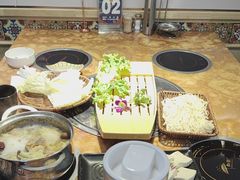 -塔兰齐新疆孜然火锅(鲤鱼山路店)