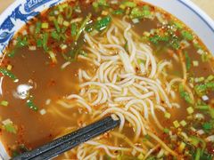 -西部马华清真兰州牛肉面·烧烤夜市(三里河店)