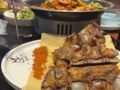 -川流不息·地道川菜·小龙虾(新松江路店)