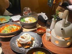 -Fuzzy Bistro 浮几韩餐·茶酒馆