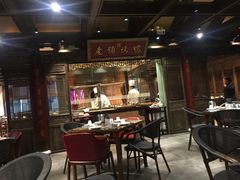 -北京老铺烤鸭(老城根店)
