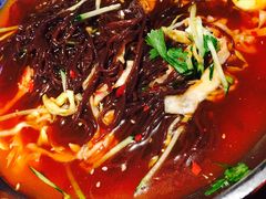 现压冷面-鑫日千里马朝鲜族小馆(总店)