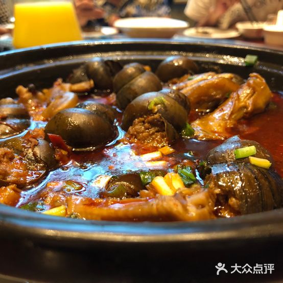 香满楼鲜味馆(府东街店)
