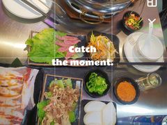 -燚青春东北泥炉烤肉(百合店)