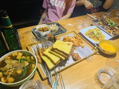 -一顿烧烤(八经街店)