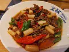 -文叔·湖北名小吃·小龙虾(华强北店)