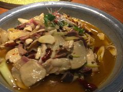 -天山醉美辣子鸡(文艺路店)