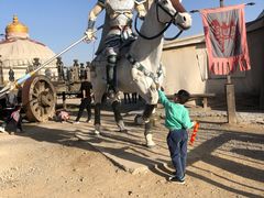 -镇北堡西部影城