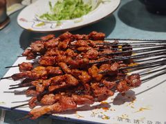 -青海名吃尕张娃非遗烤肉(海湖总店)