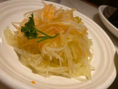 酸辣土豆丝-涌上外婆桥(江北万达店)