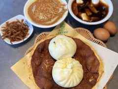 -黑窑厂糖油饼烤鸭·清真菜(黑窑厂街店)