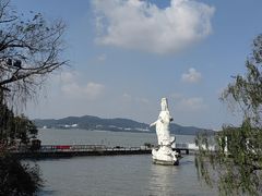 -东钱湖小普陀景区