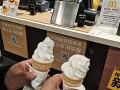 -麦当劳(顺义店)
