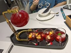 -3号仓库·创意中国菜(新世界城店)