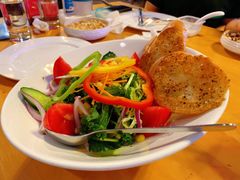 田园沙拉配香草醋汁-巴伐利亚啤酒坊(意式风情街店)