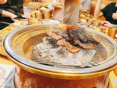 -闻老头·菊花炭烤肉(D11店)