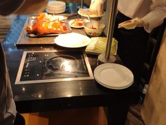 -万达瑞华酒店美食汇自助餐厅(楚河汉街店)
