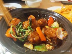 台湾三杯鸡-粤仔湾砂锅粥(滨湖万达店)