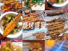 -三个大叔烤羊肉串·炭炉砂锅菜(西三旗店)
