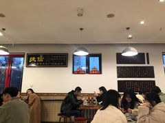 大堂-捷信牛奶甜品世家(五道口店)