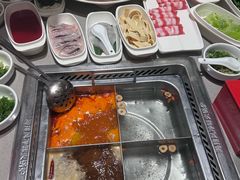 -海底捞火锅(金桥太茂商业广场店)