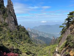 -三清山风景名胜区