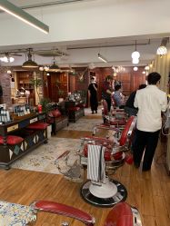 -BarberKiNG男士理发馆Barbershop