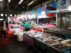 -韩家墅海吉星农产品批发市场