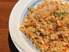 三文鱼炒饭-山葵家·创意料理(宁波来福士店)