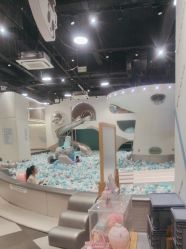 -MINI MARS KIDS CLUB亲子家庭中心(长宁天山店)