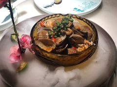 泰椒浸花甲-佬麻雀·新湘菜(珠海金发购物中心店)