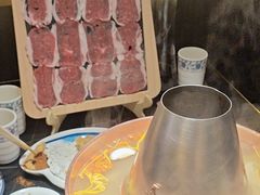 -京悦南门涮羊肉·羊蝎子火锅(田林路店)